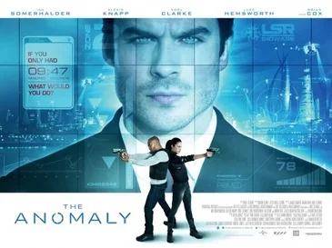 The Anomaly poster