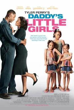 Daddy's Little Girls poster