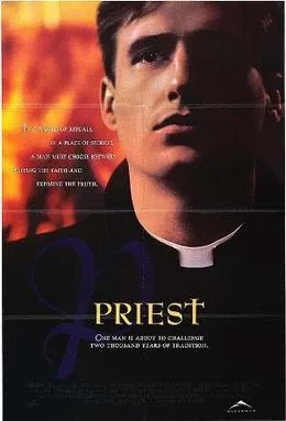 Priest poster