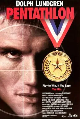 Pentathlon poster