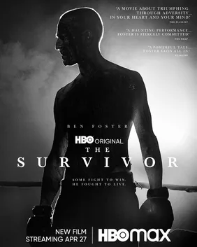 The Survivor poster