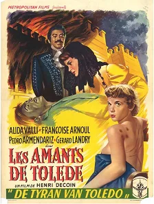 Lovers of Toledo poster