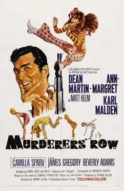 Murderers' Row poster