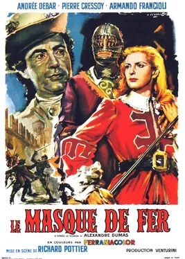 The King's Prisoner poster