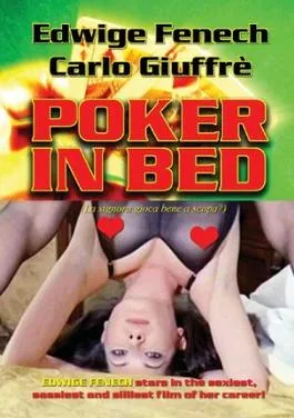Poker in Bed poster
