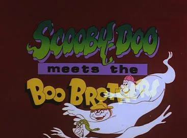 Scooby-Doo Meets the Boo Brothers poster
