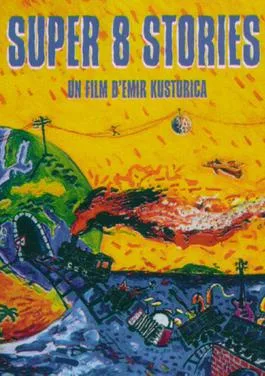 Super 8 Stories poster