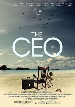The CEO poster