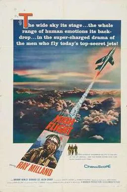 High Flight poster