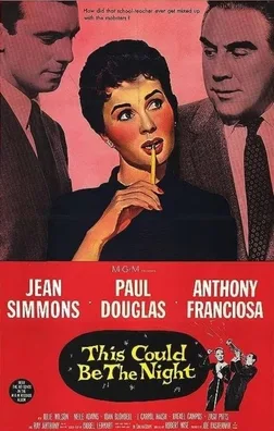 This Could Be the Night poster