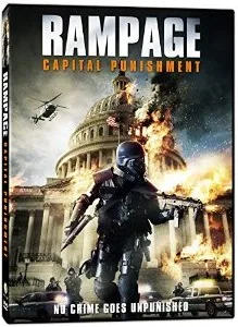 Rampage: Capital Punishment poster