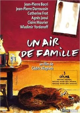 Family Resemblances poster
