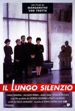 The Long Silence poster
