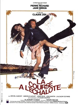La Course à l'échalote poster