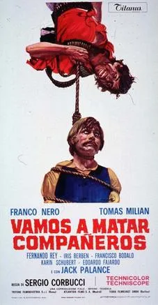 Compañeros poster