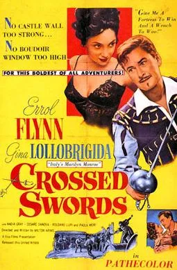 Crossed Swords poster