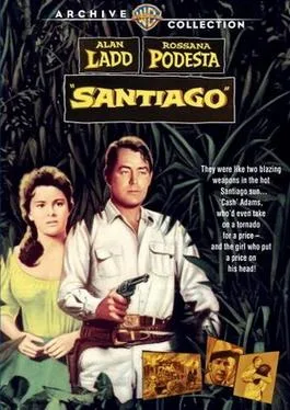 Santiago poster