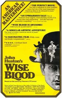Wise Blood poster