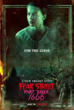 Fear Street Part 3: 1666 poster
