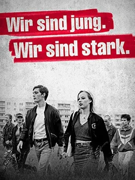 We Are Young. We Are Strong. poster