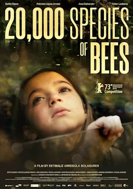 20,000 Species of Bees poster