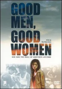 Good Men, Good Women poster