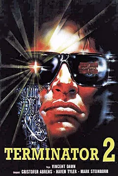Terminator II poster