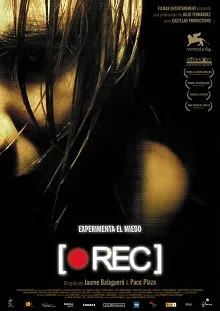 Rec poster