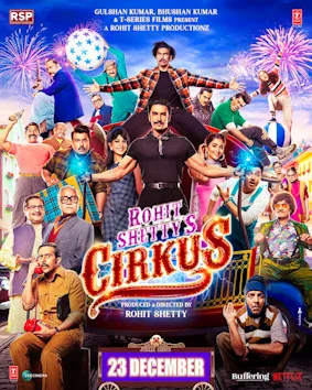 Cirkus poster