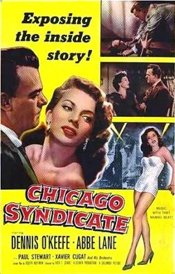 Chicago Syndicate poster