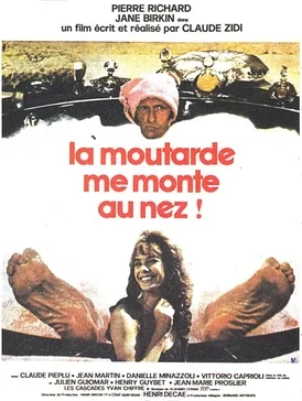 Lucky Pierre poster