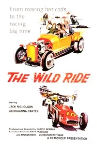 The Wild Ride poster
