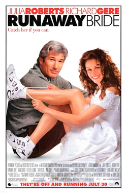 Runaway Bride poster