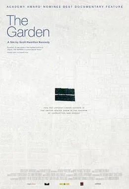 The Garden poster