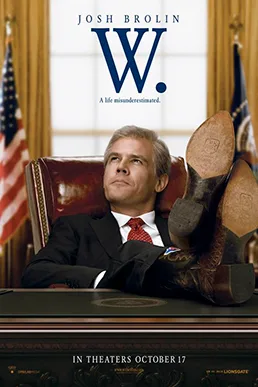 W. poster