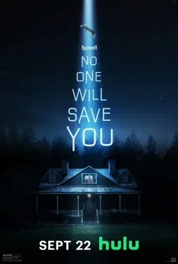 No One Will Save You poster