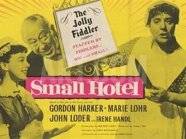 Small Hotel poster