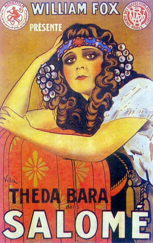 Salomé poster
