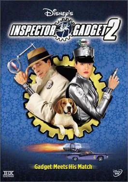 Inspector Gadget 2 poster
