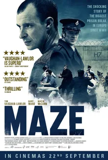 Maze poster