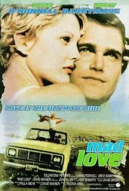 Mad Love poster