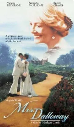 Mrs Dalloway poster