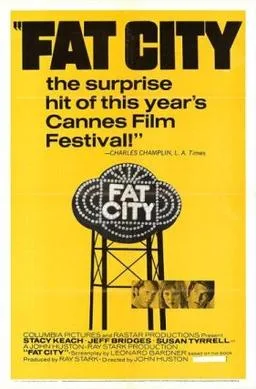 Fat City poster