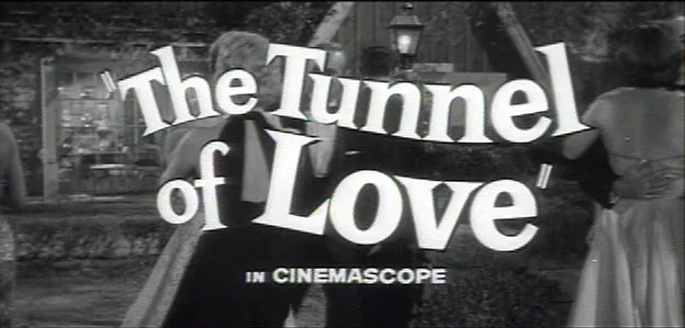 The Tunnel of Love poster