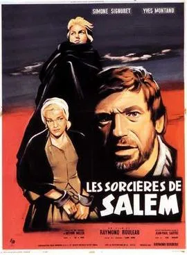 The Crucible poster
