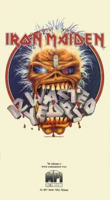 12 Wasted Years poster