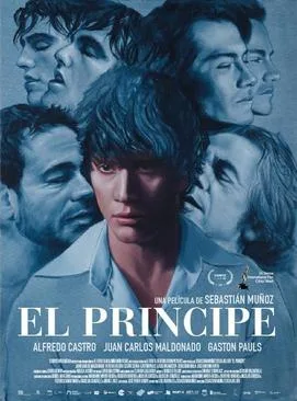 The Prince poster