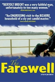 The Farewell poster