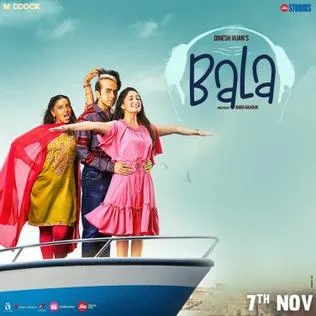 Bala poster