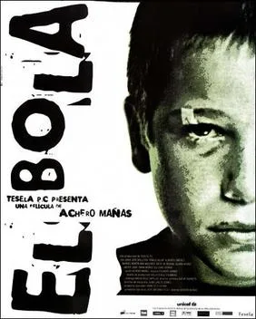 El Bola poster